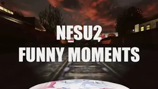 [200 Subs Special] NFSU2 Funny & Fails Moment