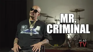 Mr. Criminal: Mexican Gangs Run South California, It's Run Like a Military (Part 3)