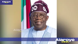 Ẹ MA TORI PE MI O WỌLE L’ABUJA YẸ AGA MỌ MI NIDII, O LEWU O – TINUBU KILỌ