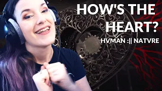 The one that's catchy | How's the Heart Nightwish Reaction (Album)