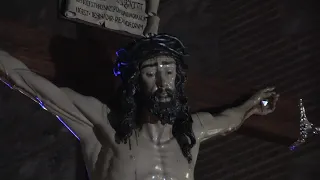 Semana Santa en Madrid 2024: Santísimo Cristo de los Alabarderos