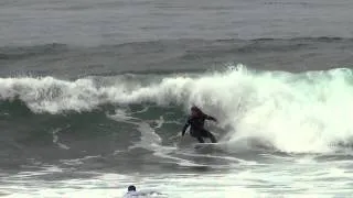 "OCCY" Mark Occhilupo ripping Lower Trestles, California !!!