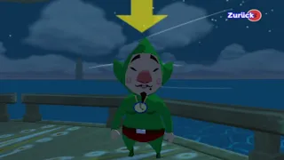 Tingle Zerstörungs Song (schlechtes Deutsch ever)