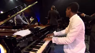 Second Line (Joe Avery's Blues) - Wynton Marsalis Quintet featuring Mark O'Connor and Frank Vignola