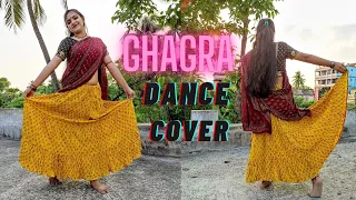 Ghagra Dance Cover 💃❤️| Yeh Jawaani Hai Deewani | Madhuri Dixit | Ranbir Kapoor|