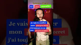 Secret - Louane (karaoke duo)