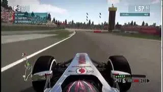 F1 2013 Nurburgring VRC Online League Race 100%