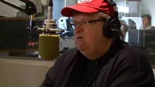 The Takeaway: Michael Moore on "Capitalism: A Love Story"