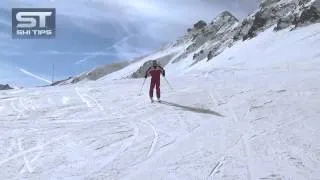 SkiTips Video Blog - Ankle Roll