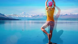 Relaxing yoga music - Instrumental music, stress relief music, relax music, meditation music