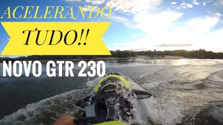 COMO DAR CAVALO DE PAU NO JET SKI