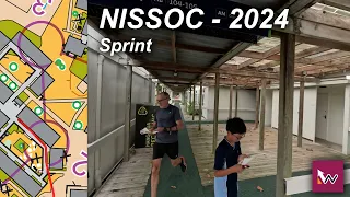 NISSOC 2024 - Sprint