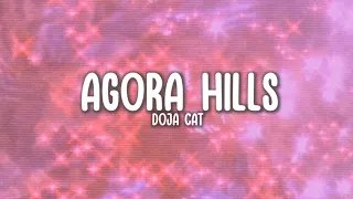 Doja Cat // Agora Hills - (sped up + lyrics)