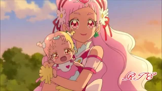 HUGtto! Precure Endless Torch