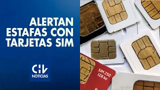 Nueva estafa: Suplantan tarjetas SIM y usan tu número de teléfono para tener acceso a tus cuentas