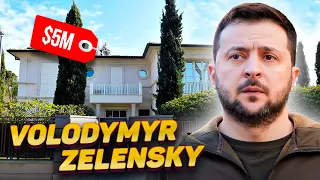 How Volodymyr Zelenskyy lives | From showman to leader of the nation