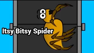 Itsy Bitsy Spider Song by the GoFish Guys