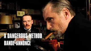 A Dangerous Method avec Keira Knightley, Viggo Mortensen  - Bande annonce VOST