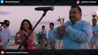 Los Ángeles Azules - Nunca Es Suficiente ft. Natalia Lafourcade REMIX | DJ Amauri Velazquez