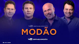 Especial Gian e Giovani e Rick e Renner - Só Modão - Modão Sertanejo 2024