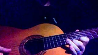 Steve Winwood - Valerie (acoustic guitar solo)