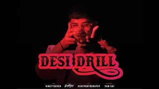 DESI DRILL - NINETY SEVEN(Official Music Video)|Prod.DARSH|UK DRILL|2022