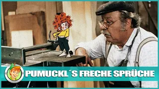 Meister Eder und sein Pumuckl - Freche Sprüche #1 | Folge: Eder bekommt Besuch | 1982