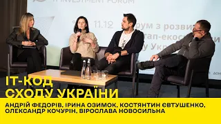 ІТ-код сучасного технологічного регіону: як зламати стереотипи про "індустріальний Схід"