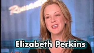 Elizabeth Perkins On IT HAPPENED ONE NIGHT