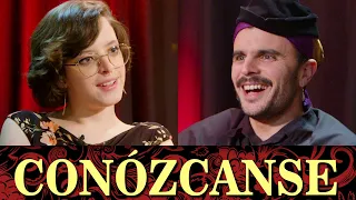 «CONÓZCANSE» 2X02 | ELIZABETH DUVAL Y RODRIGO CUEVAS |