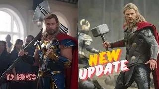 Chris Hemsworth Opens Up About Feeling 'Replaceable' Playing Thor