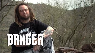 SOULFLY/SEPULTURA'S Max Cavalera interviewed in 2006 about growing up in Brazil | Raw and Uncut