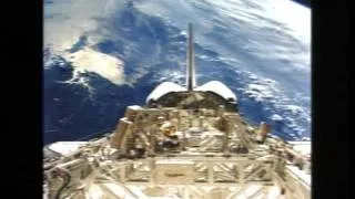 STS-85 Postflight Presentation