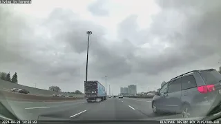 Driving in Toronto