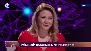 Psikolojik Dayanıklılık - Prof. Dr. Uğur Batı, Prof. Dr. Sinan Canan / Prof. Dr. Zümra ATALAY