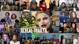 Suicide Squad Kill The Justice League Trailer Reaction Mashup & Review