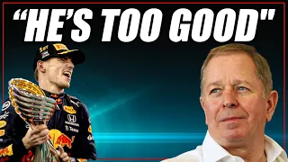 You DO NOT Believe What F1 Legends Think of Max Verstappen