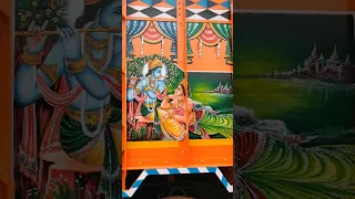 BEST TRUCK PAINTING 🎨 BY SHARMA TRUCK BODYBUILDER #tata #shorts #4830 #painting