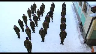 Harlem Shake Army Гарлем Шейк в армии ахаха 720