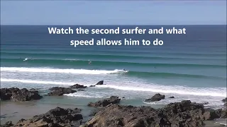 The single most important lesson for all surfers