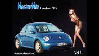 MasterMix - Eurodance90's (Megamix Vol 11)