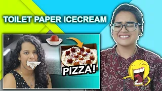 Internet Destroys Indian Food REACTION | Slayy Point | Neha M.