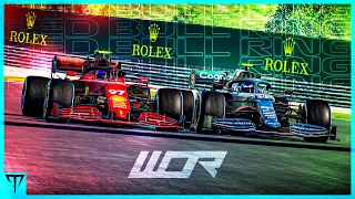 WHAT ARE WE DOING HERE? (F1 2021 WOR Round 5: Austrian GP)