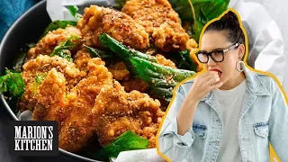 The Best Fried Chicken I've Ever Made...Taiwan Street Food Style - Marion's Kitchen