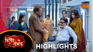 Dwitiyo Basanta  - Highlights | 07 June 2024| Full Ep FREE on SUN NXT | Sun Bangla Serial