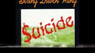 String Driven Thing - Suicide (lyrics) prog folk,  recorded in 1992
