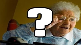 How To Be: A Grandma (In 3 Easy Steps) || CopyCatChannel