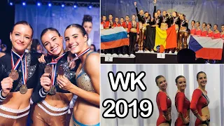 WE ZIJN WERELDKAMPIOEN?!🥇😱VLOG WK 2019 - STIEN EDLUND