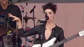 (09) St Vincent - Surgeon @ Outside Lands Fest, Golden Gate Park 8.07.15