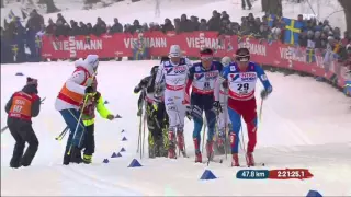 50 km - WC FALUN 2015